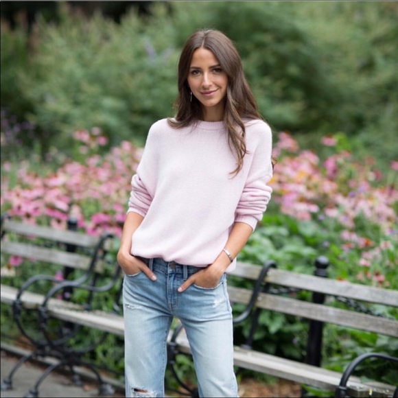 Treasure & Bond Sweaters - Something Navy x Treasure & Bond Sweater 💗